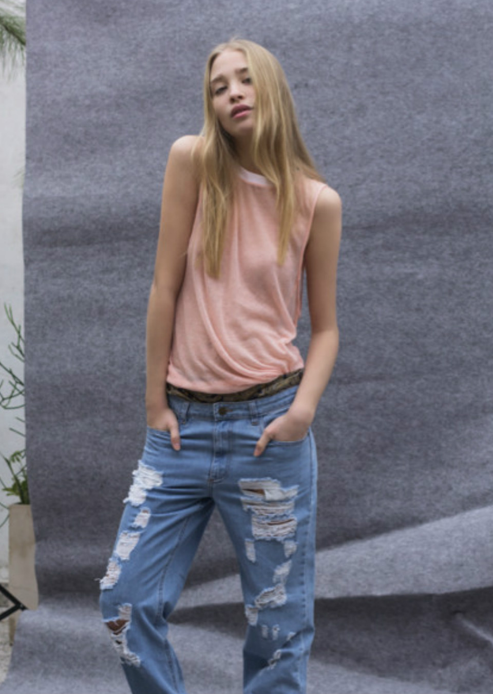 SASHA Masloff
