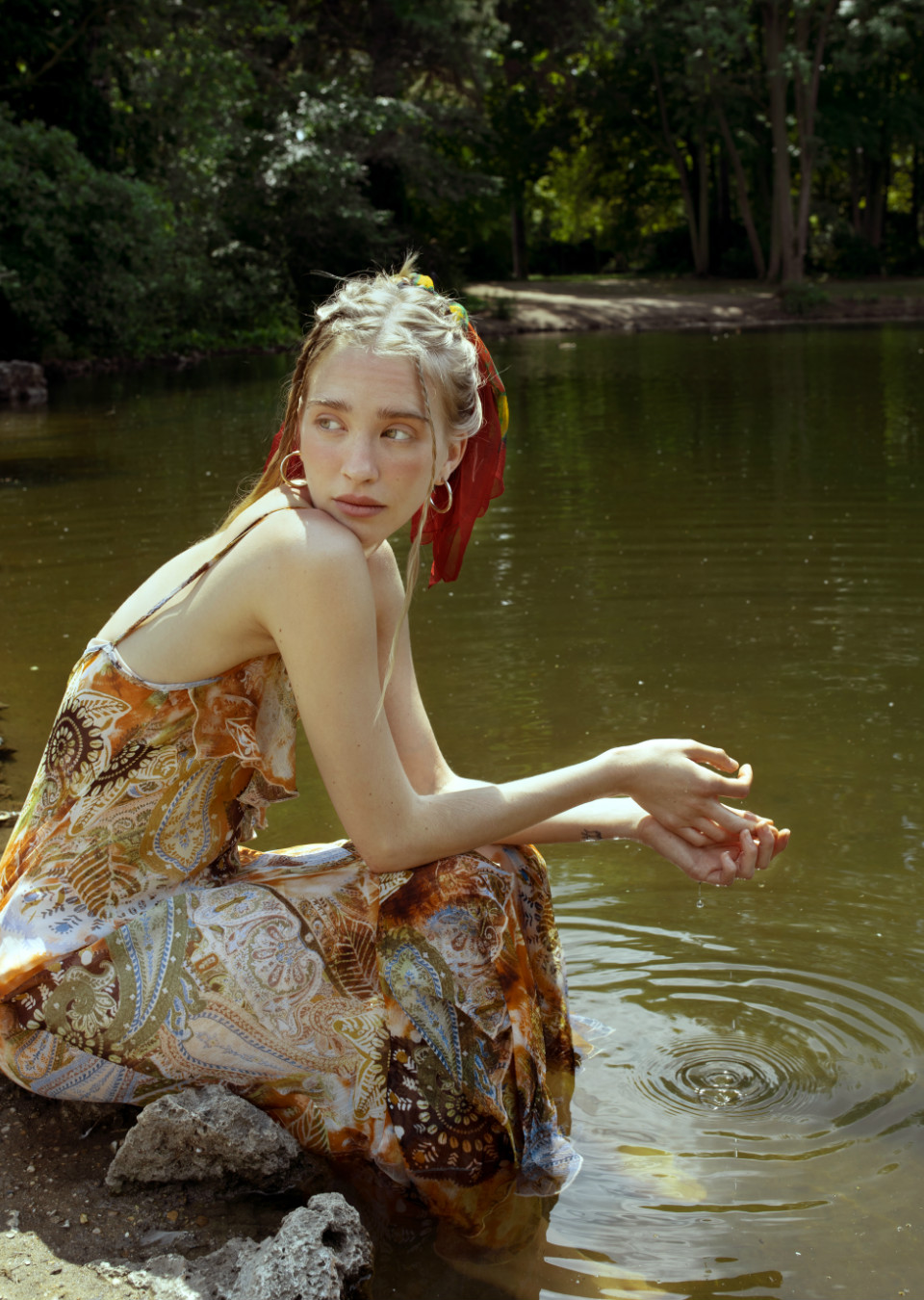 SASHA Masloff