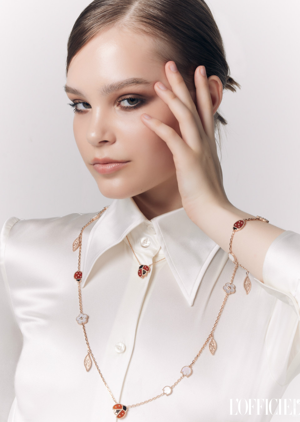 BARBARA V