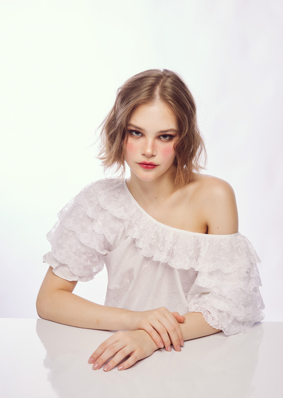 BARBARA V