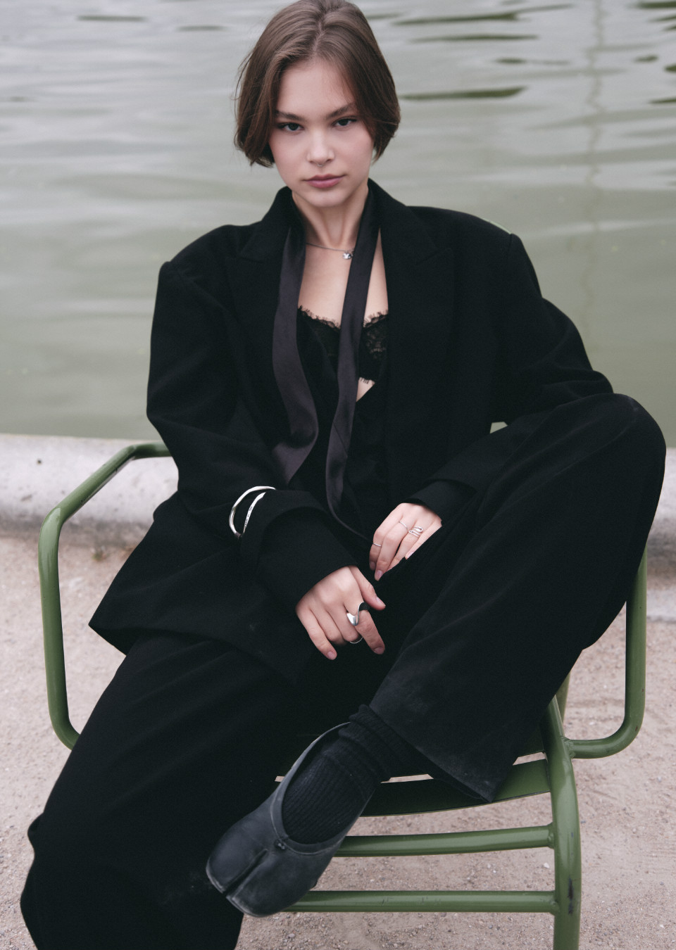BARBARA V