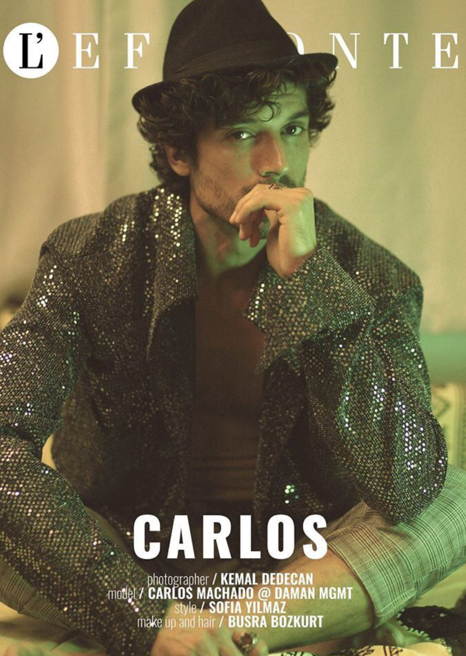 CARLOS MACHADO