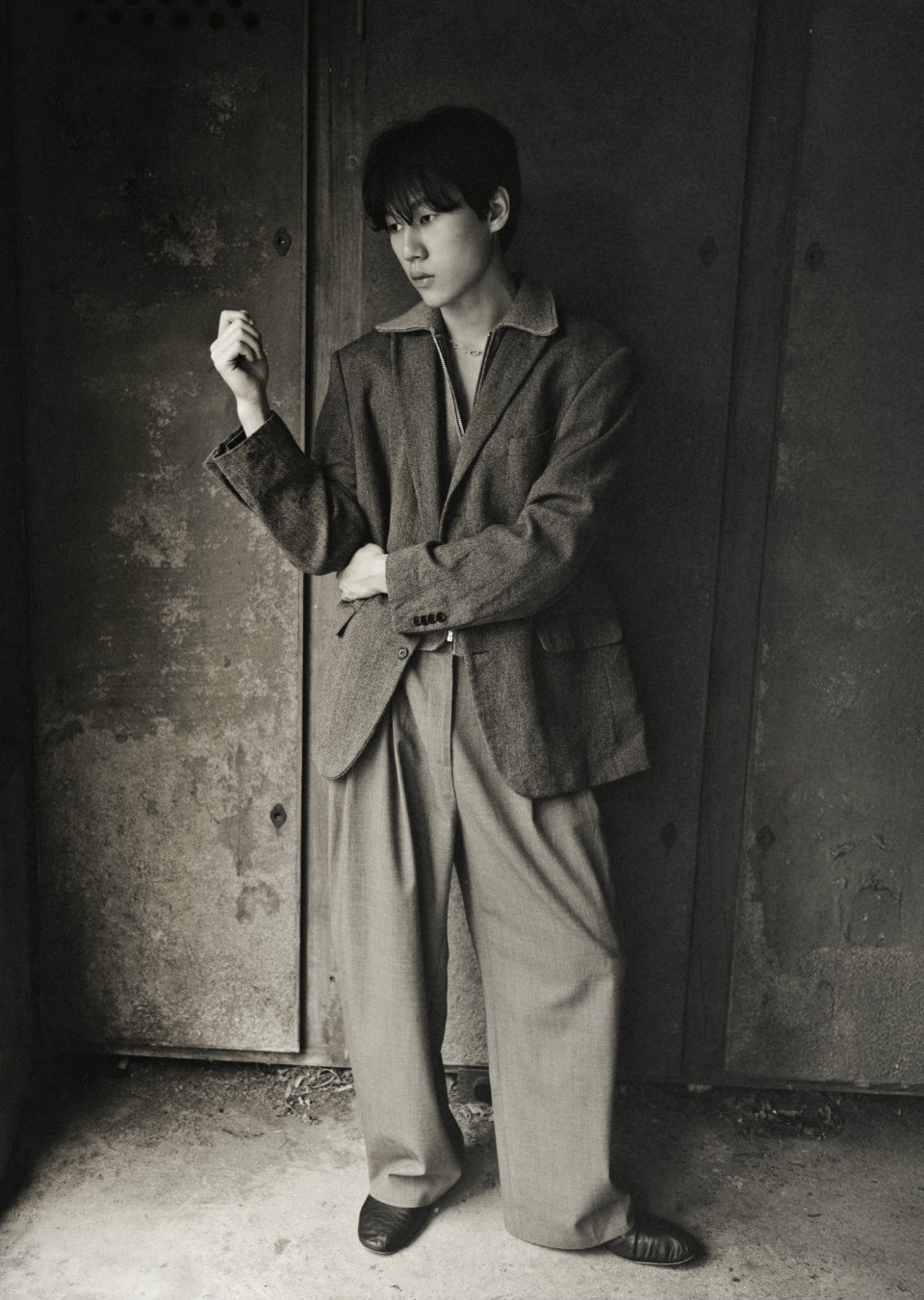 ETHAN Yu