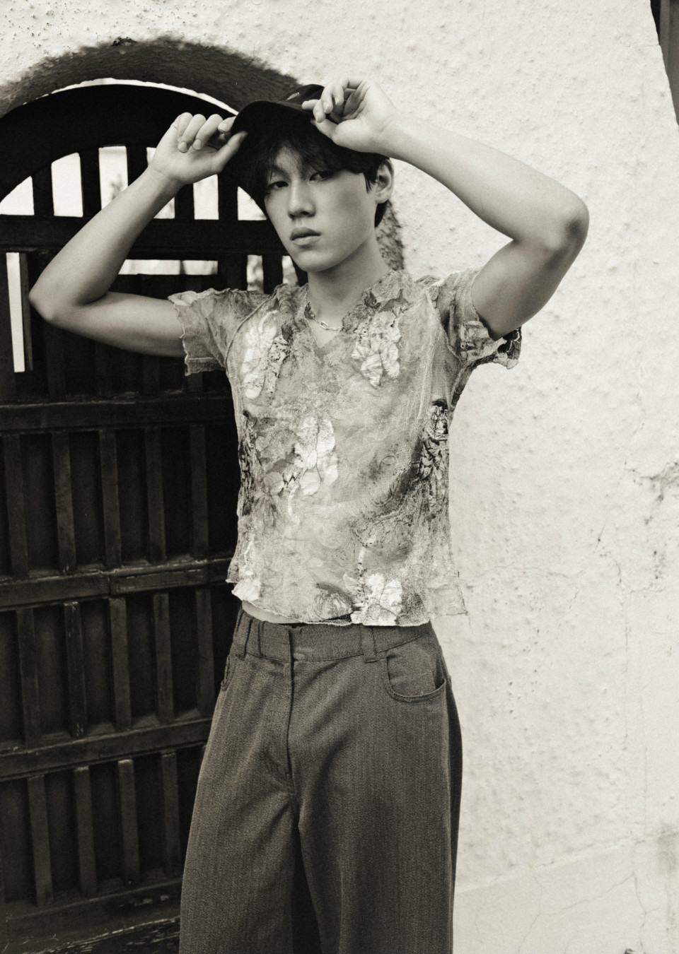 ETHAN Yu