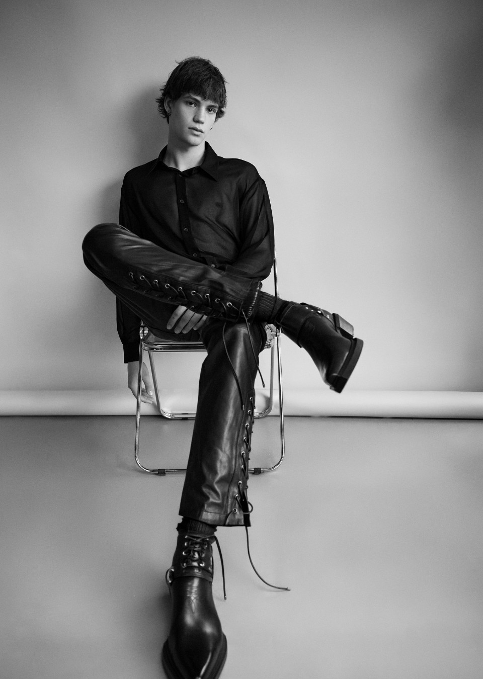 TIM WOLF