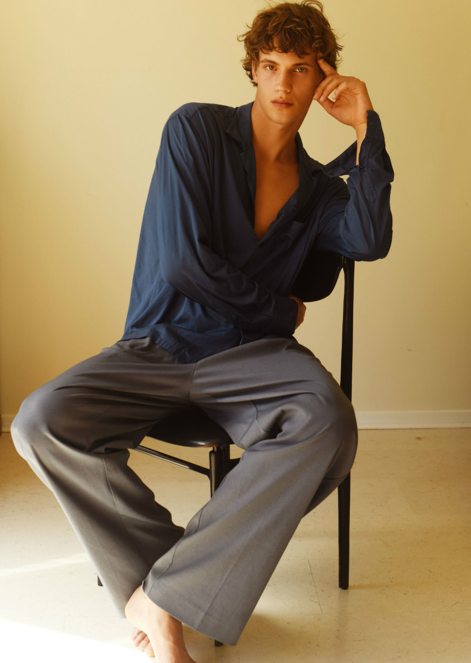 TIM WOLF