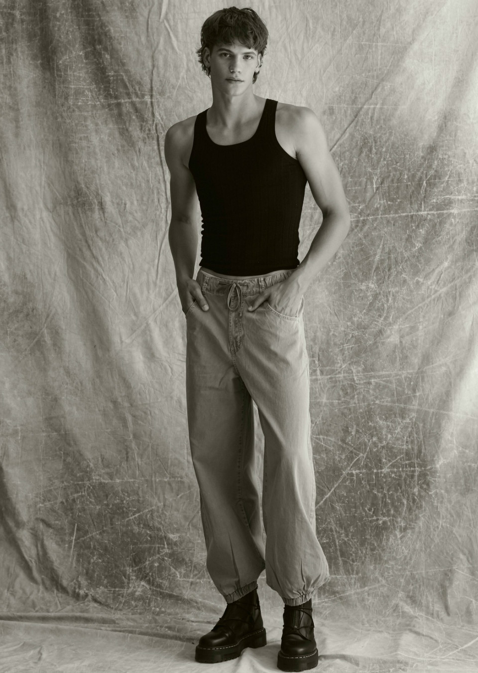 TIM WOLF